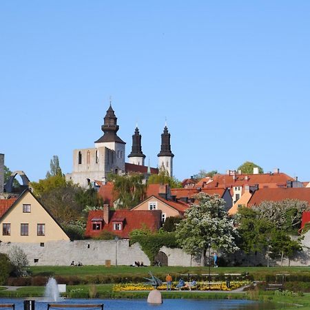 Visby Logi & Vandrarhem Extérieur photo