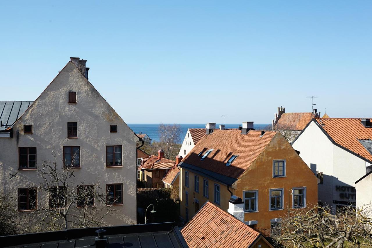 Visby Logi & Vandrarhem Extérieur photo