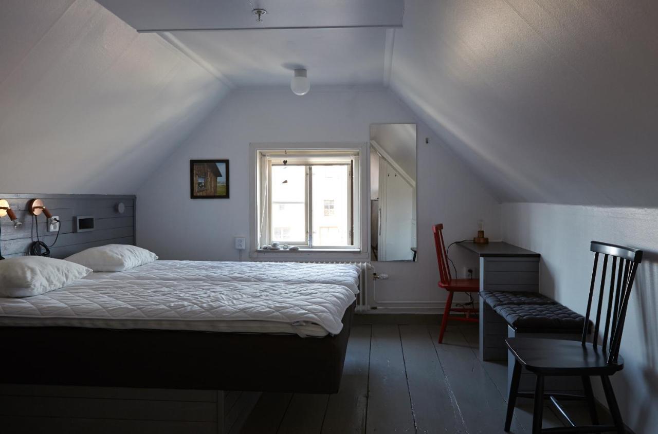 Visby Logi & Vandrarhem Chambre photo