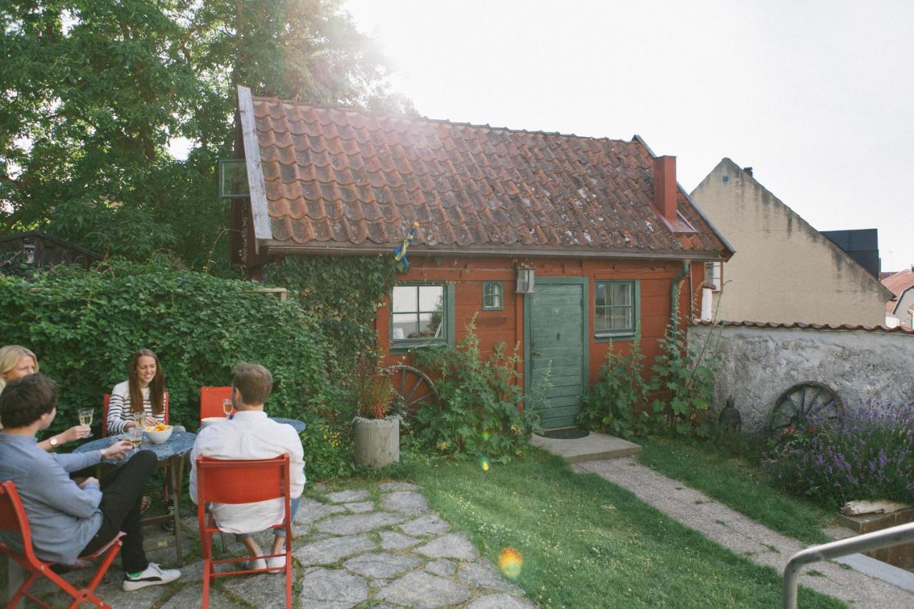 Visby Logi & Vandrarhem Extérieur photo