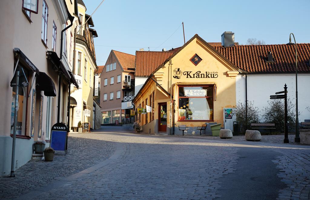 Visby Logi & Vandrarhem Extérieur photo