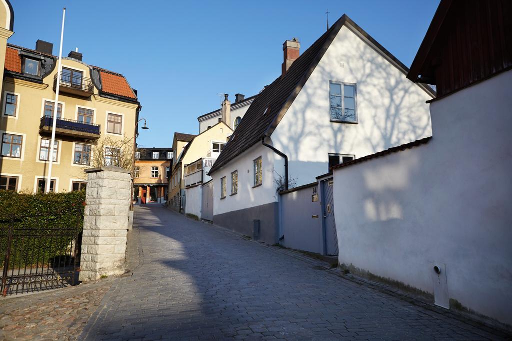 Visby Logi & Vandrarhem Extérieur photo