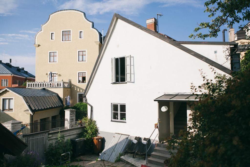 Visby Logi & Vandrarhem Extérieur photo