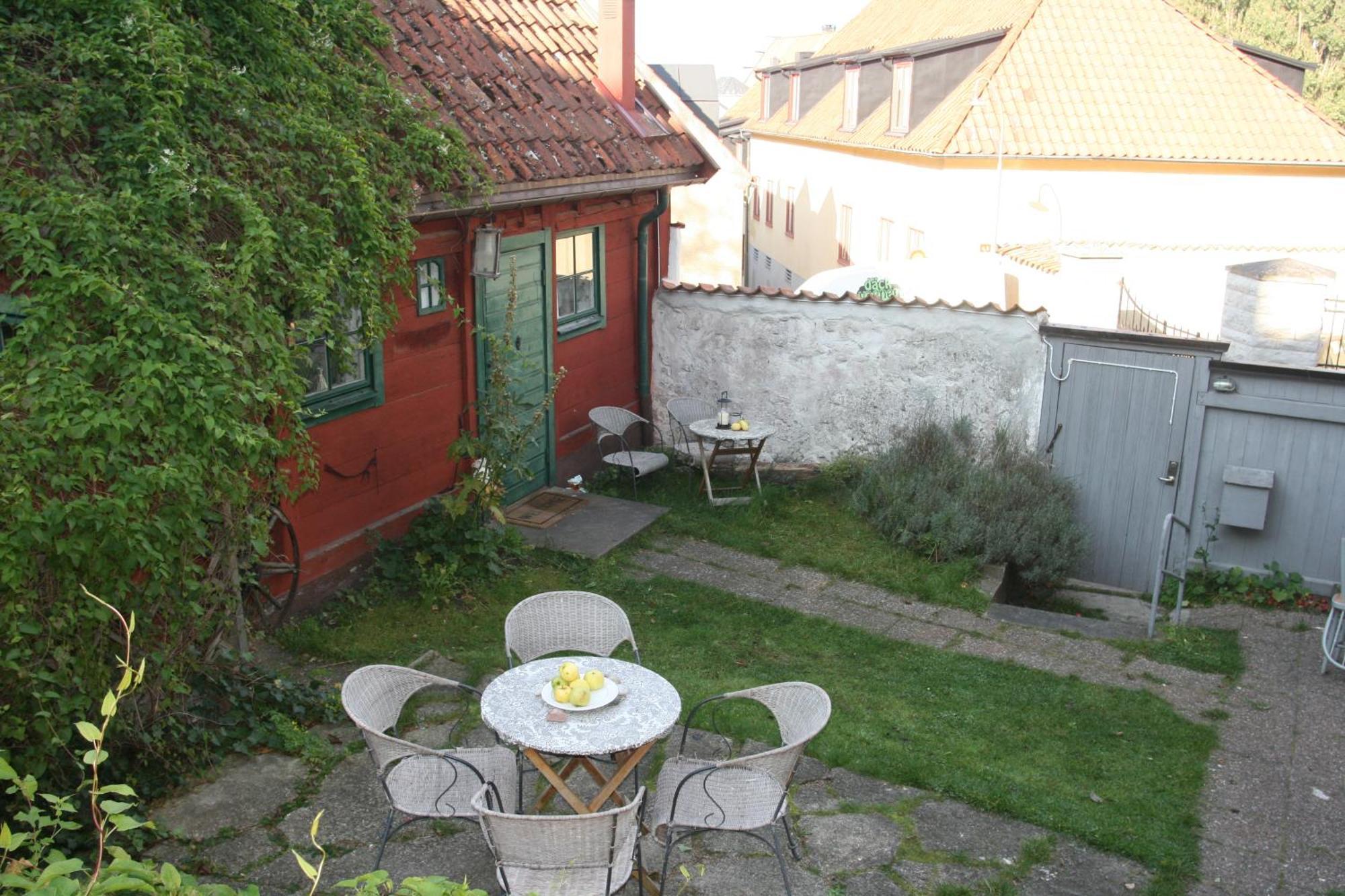 Visby Logi & Vandrarhem Extérieur photo