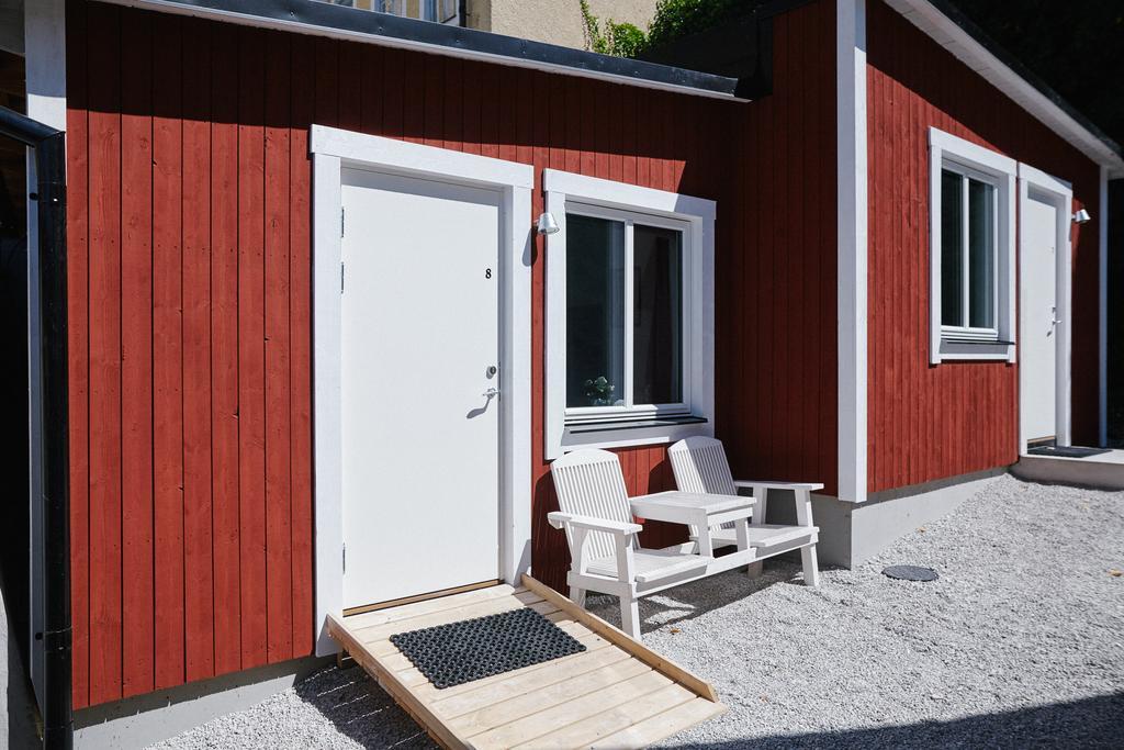 Visby Logi & Vandrarhem Extérieur photo